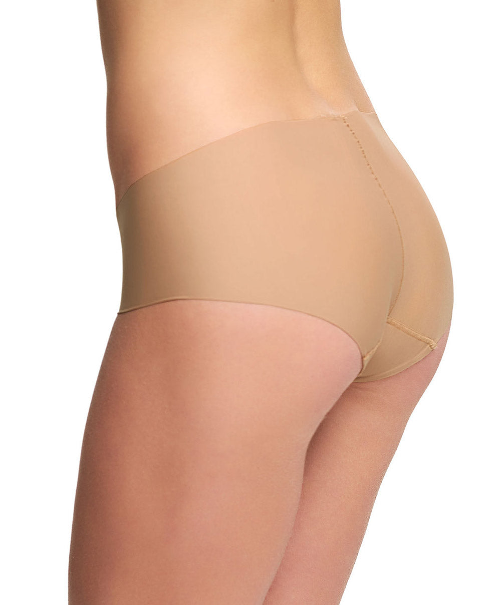 Slip invisible Wacoal Intuition beige toasté WE108025-TOG