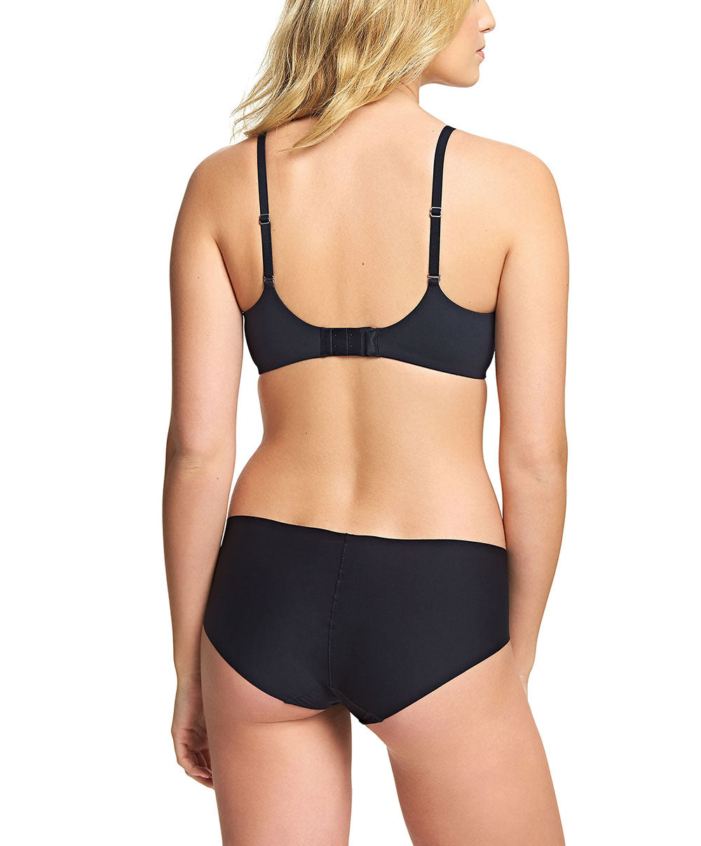 Slip invisible Wacoal Intuition noir WE108025-BLK