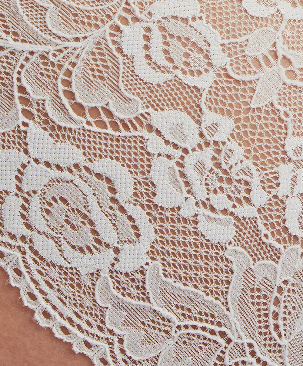 Culotte italienne Rosessence opale Aubade HK27-OPAL