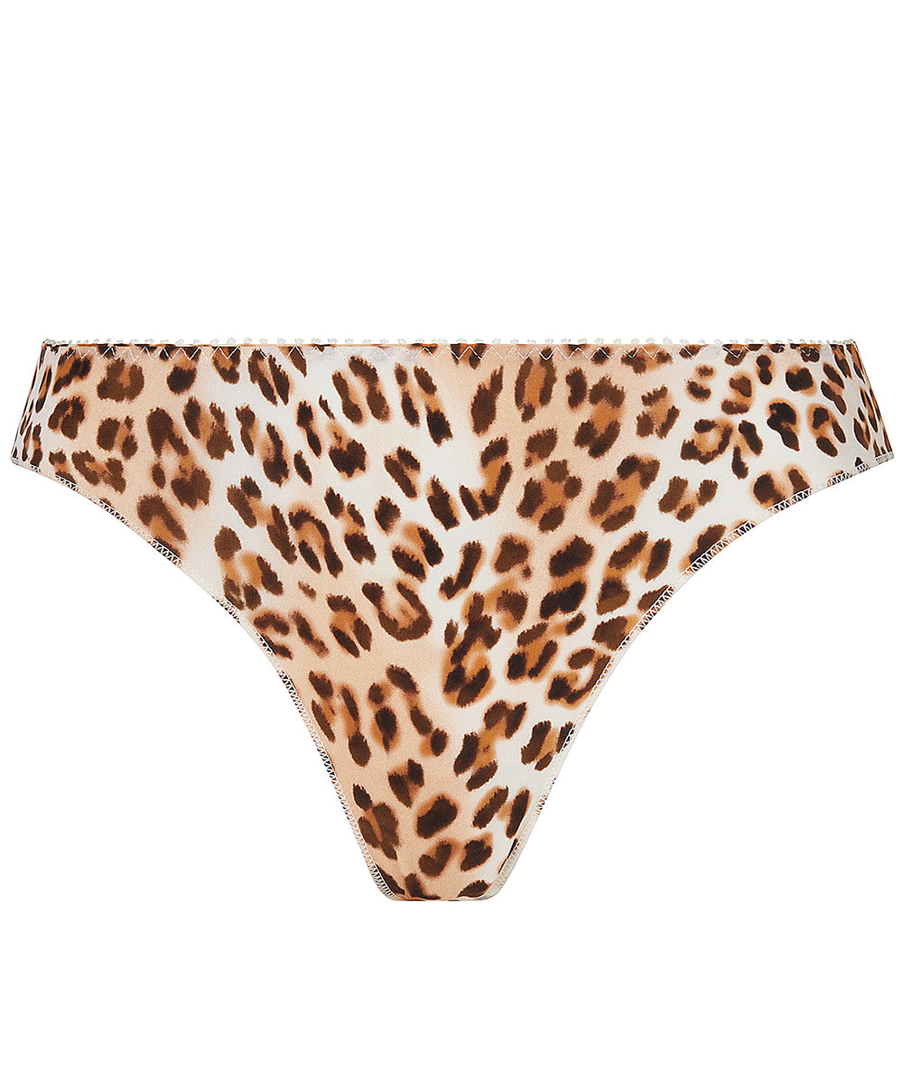 Slip séduction Antigel de Lise Charmel Panthère Sensuelle ECJ0718-SS