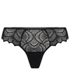 Slip séduction Antigel de Lise Charmel Sexy Bohême noir ECJ0740-NO