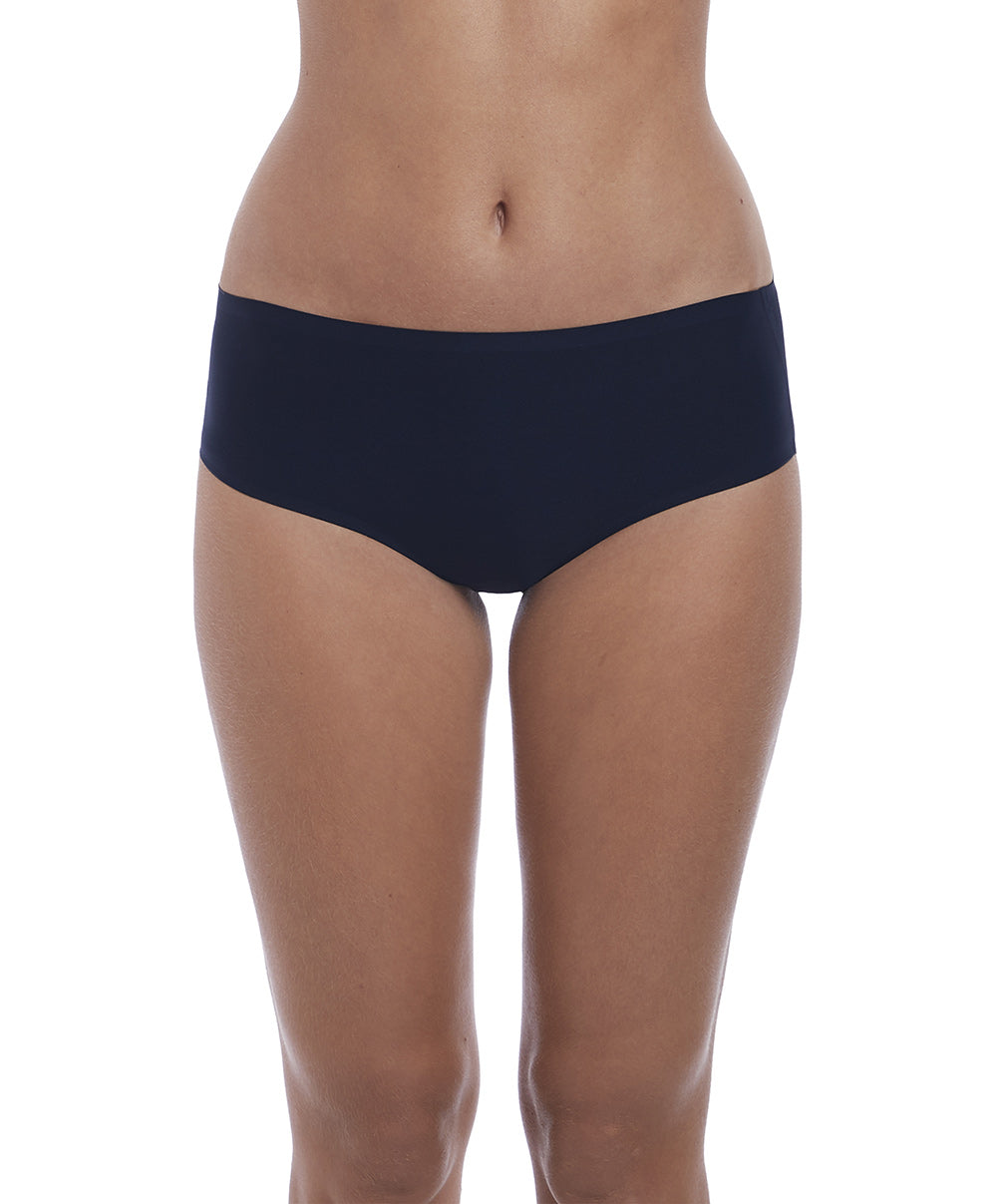 Slip invisible stretch Fantasie Smoothease bleu marine FL2329-NAY