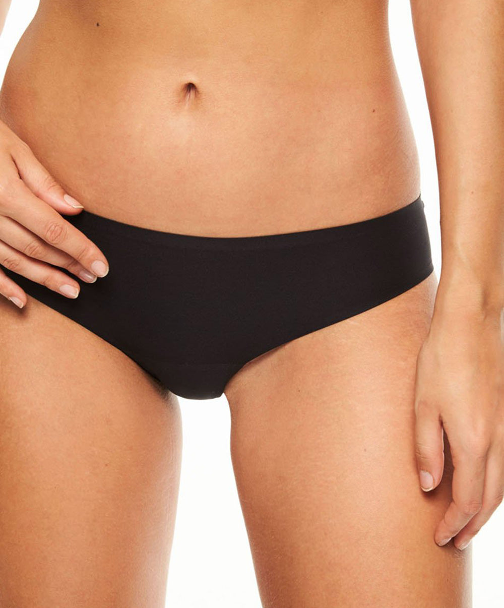 Slip taille basse Chantelle Softstretch noir C26430-011 5