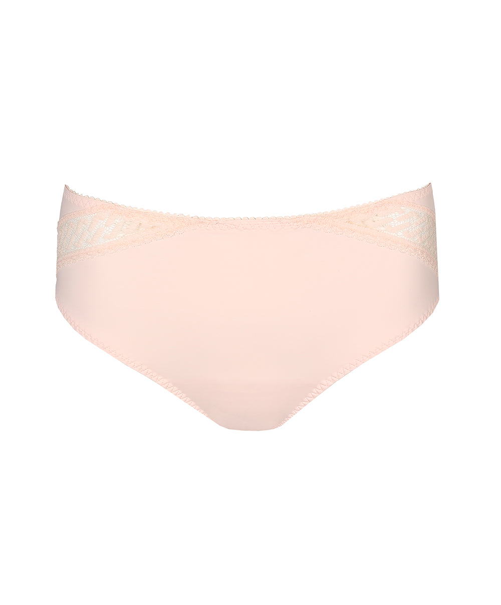 Slip taille haute PrimaDonna Montara crystal pink 0563381-CRP