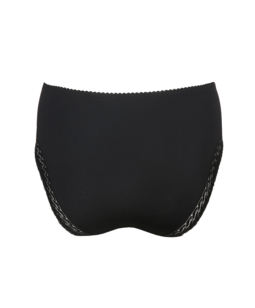 Slip taille haute PrimaDonna Montara noir 0563381-ZWA