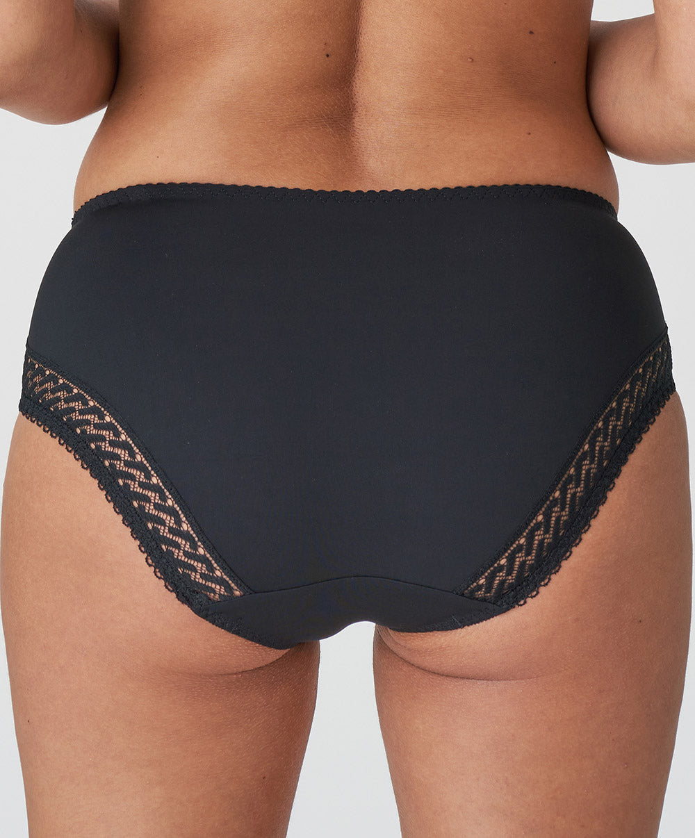 Slip taille haute PrimaDonna Montara noir 0563381-ZWA