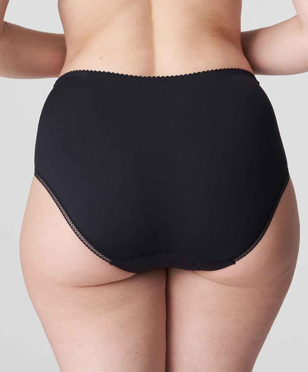 Slip taille haute PrimaDonna Orlando charbon 0563151-CHB