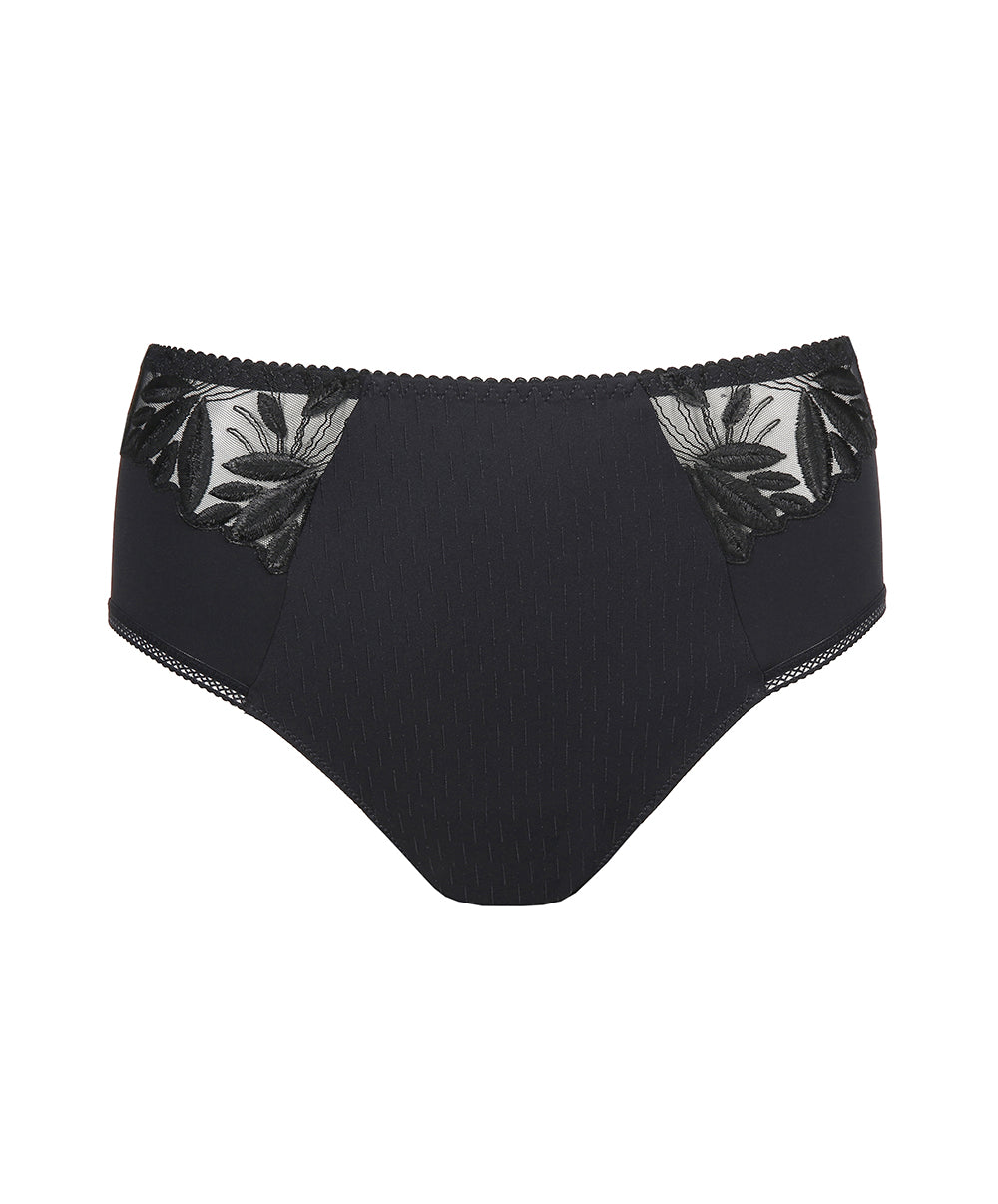 Slip taille haute PrimaDonna Orlando charbon 0563151-CHB