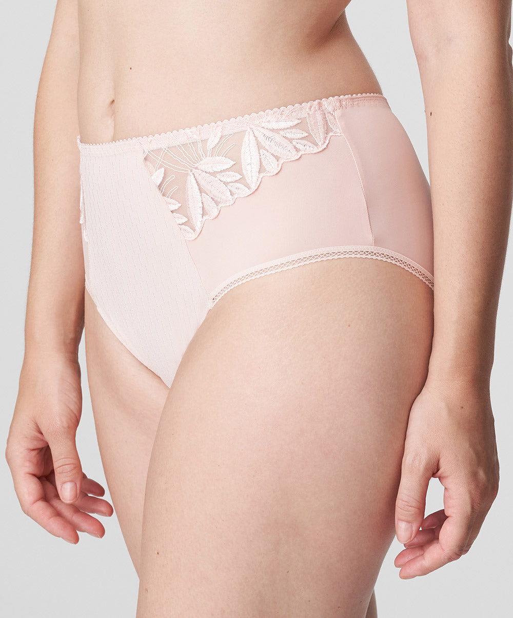 Slip taille haute PrimaDonna Orlando pearly pink 0563151-PEP