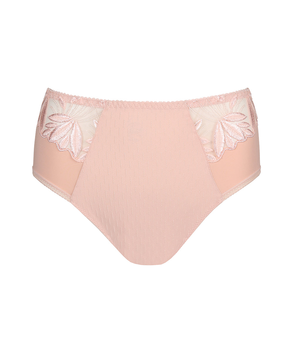 Slip taille haute PrimaDonna Orlando pearly pink 0563151-PEP