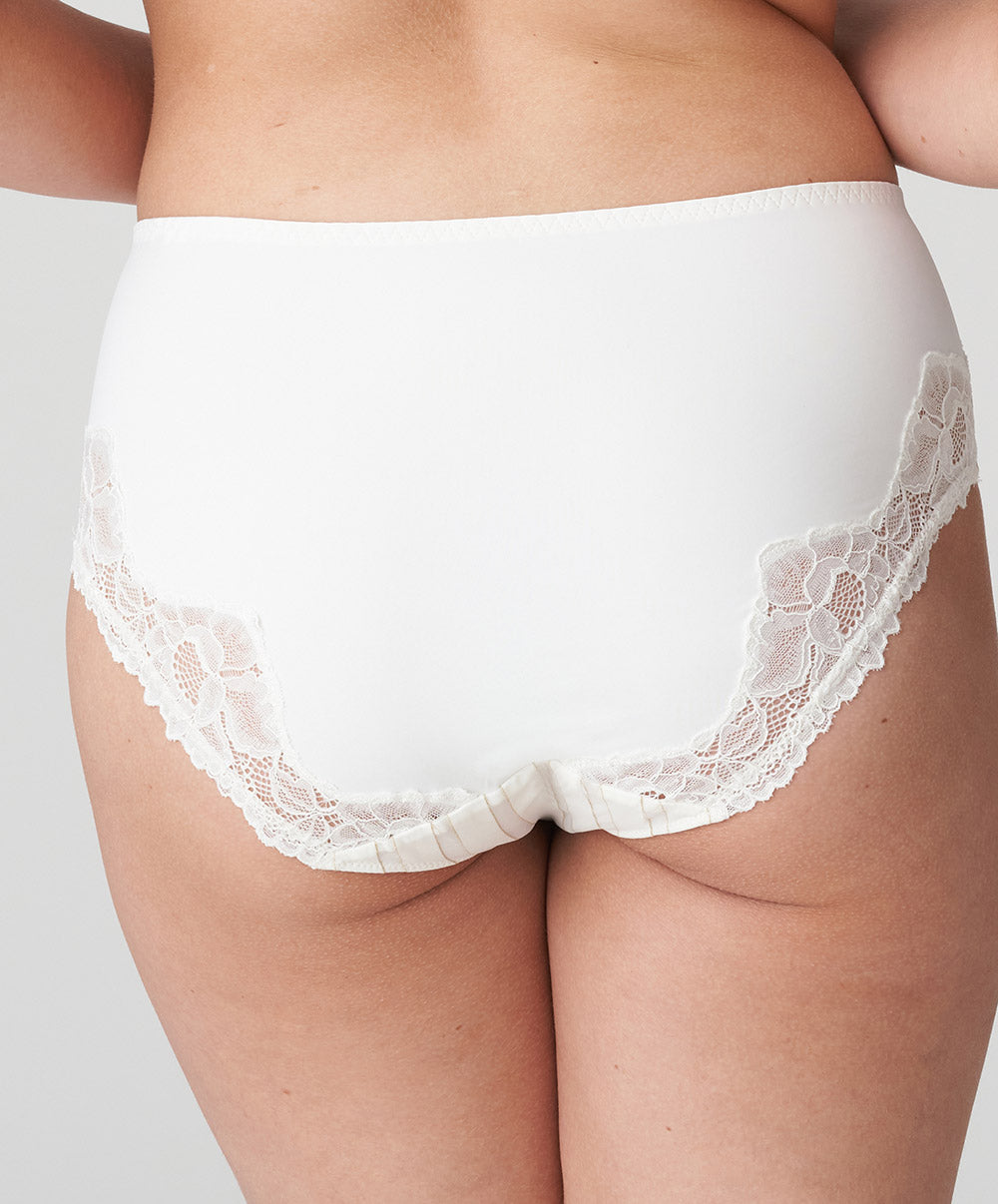 Slip taille haute Twist PrimaDonna Maldives naturel 0542341-NAT