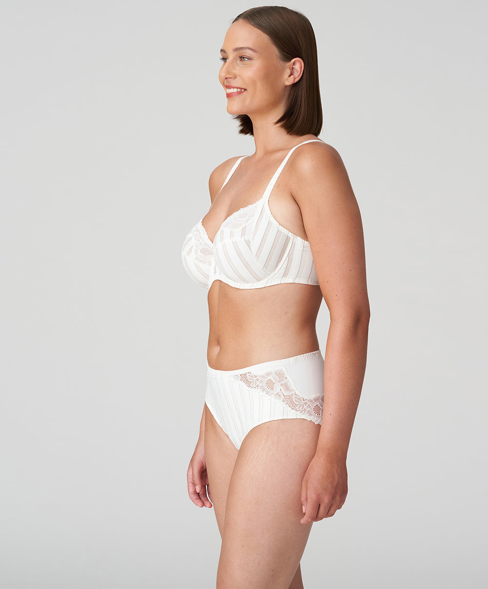 Slip taille haute Twist PrimaDonna Maldives naturel 0542341-NAT