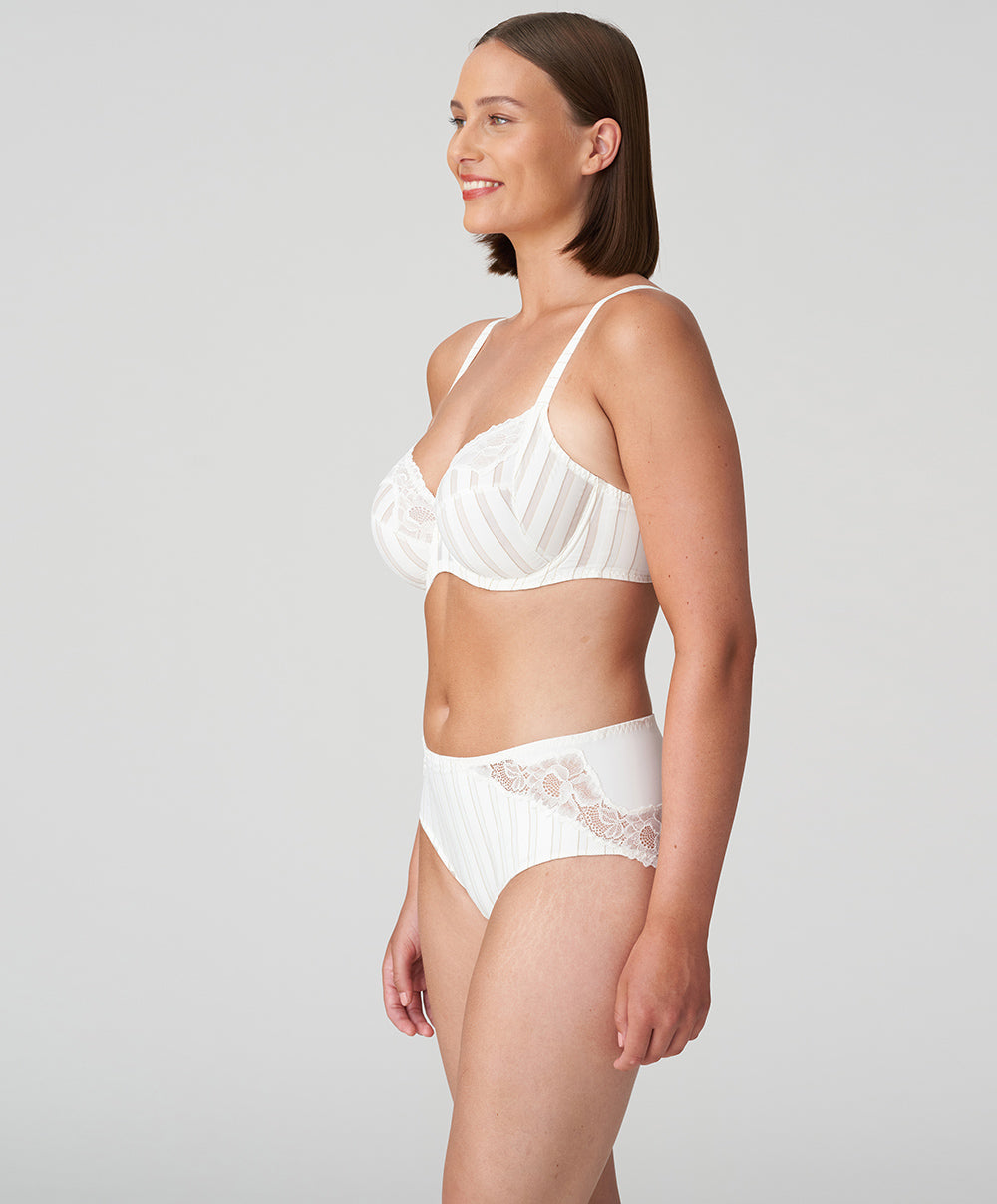 Slip taille haute Twist PrimaDonna Maldives naturel 0542341-NAT