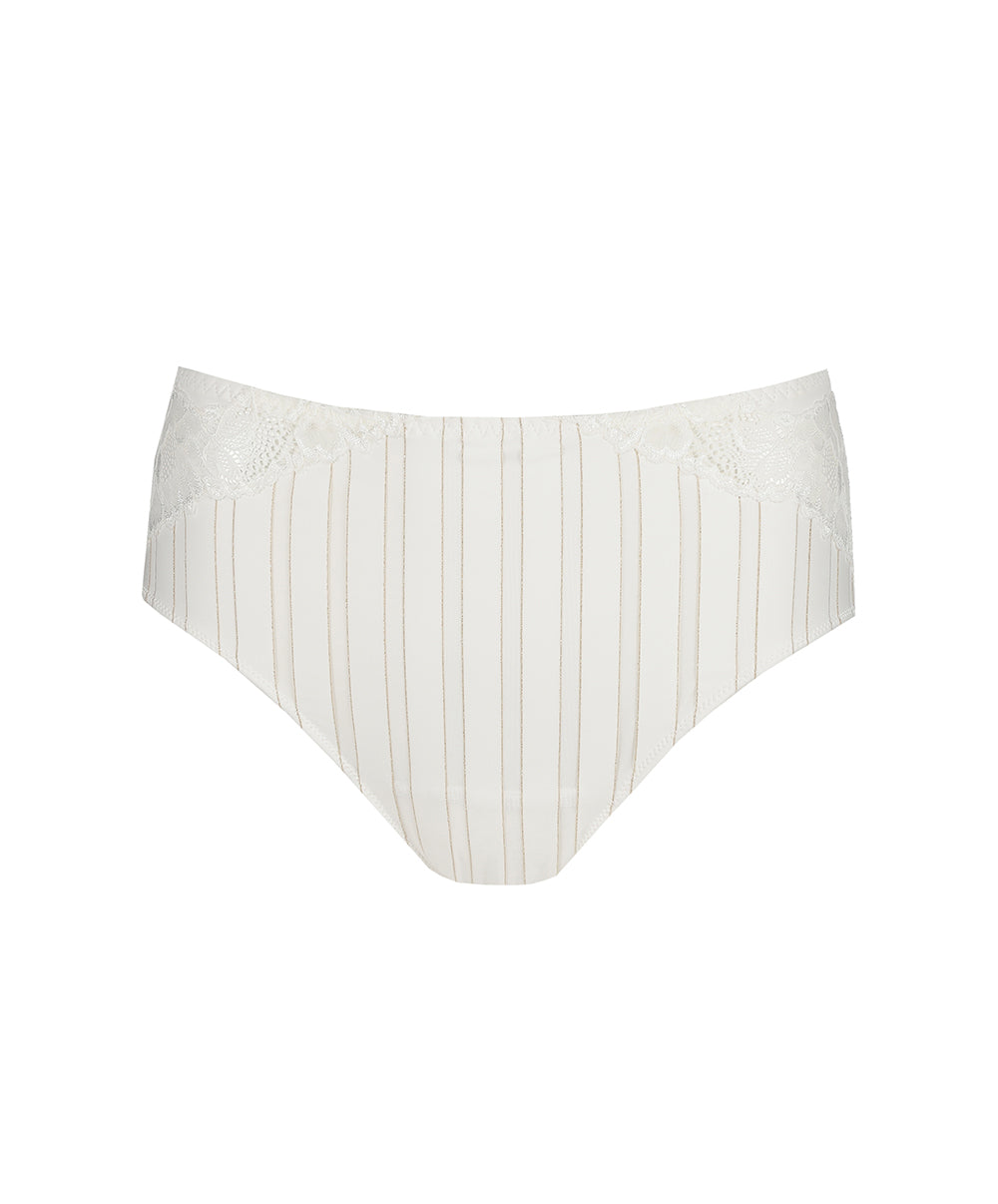 Slip taille haute Twist PrimaDonna Maldives naturel 0542341-NAT