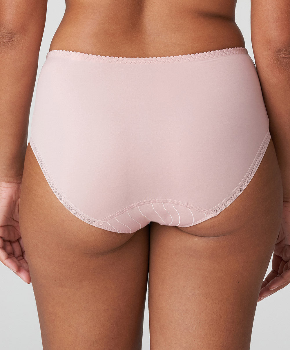 Slip taille haute PrimaDonna Deauville vintage pink 0561816-VIP