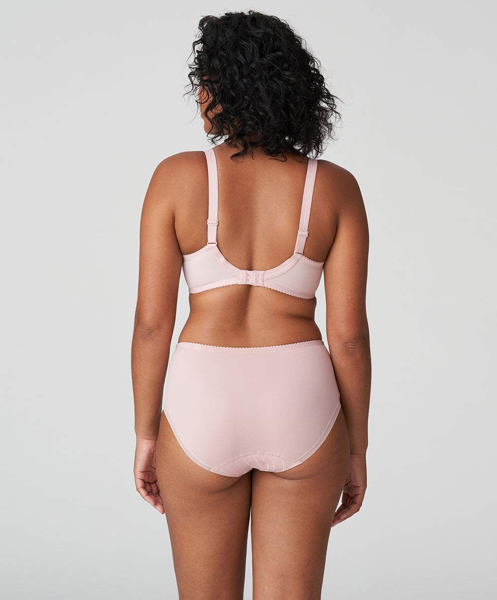 Slip taille haute PrimaDonna Deauville vintage pink 0561816-VIP