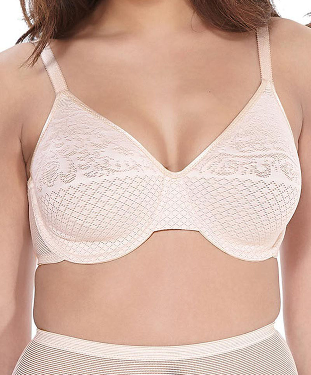 Soutien-gorge Amincissant Minimizer visual effects Wacoal chair