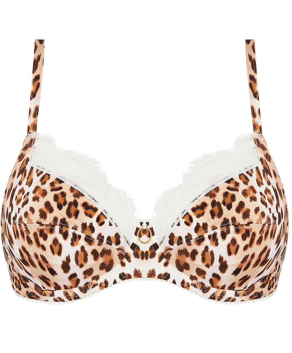 Soutien-gorge armature bien-être Antigel de Lise Charmel Panthère Sensuelle ECJ6118-SS