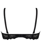 Soutien-gorge armature Antigel de Lise Charmel Sexy Bohême noir ECJ6040-NO