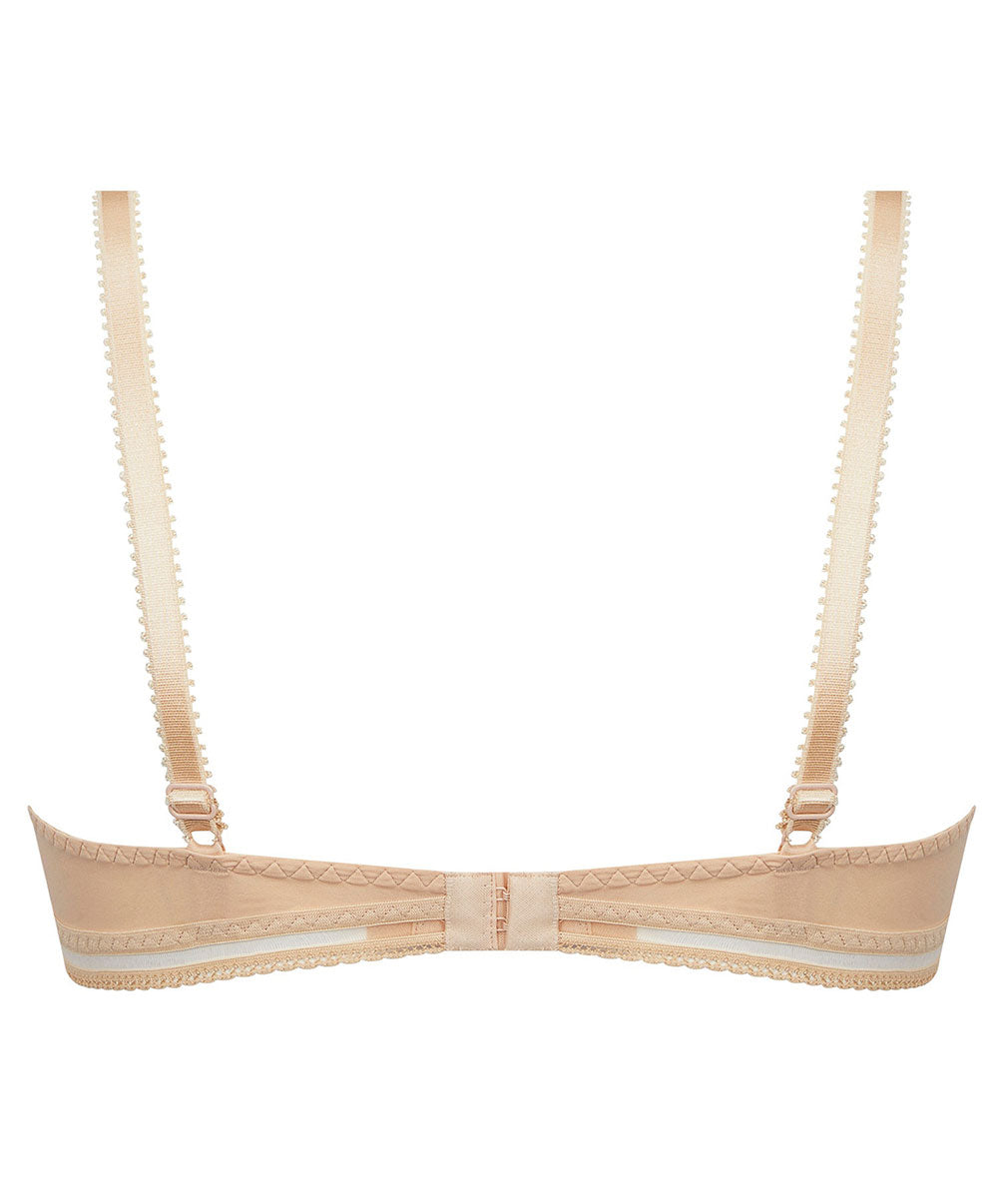 Soutien-gorge armature Antigel de Lise Charmel Stricto Sensuelle pêche ECH6017-SP 100