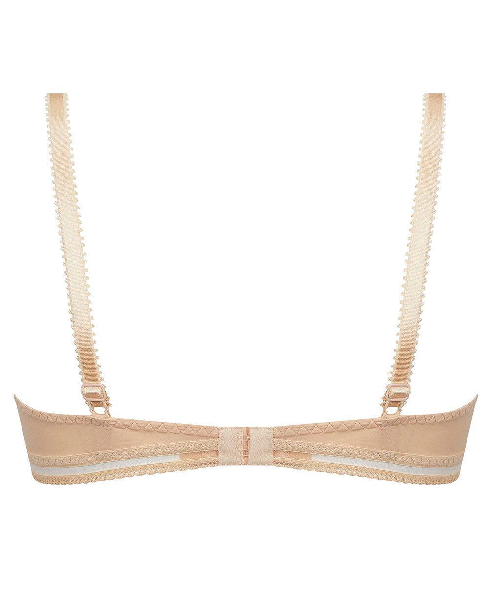 Soutien-gorge armature Antigel de Lise Charmel Stricto Sensuelle pêche ECH6017-SP 100