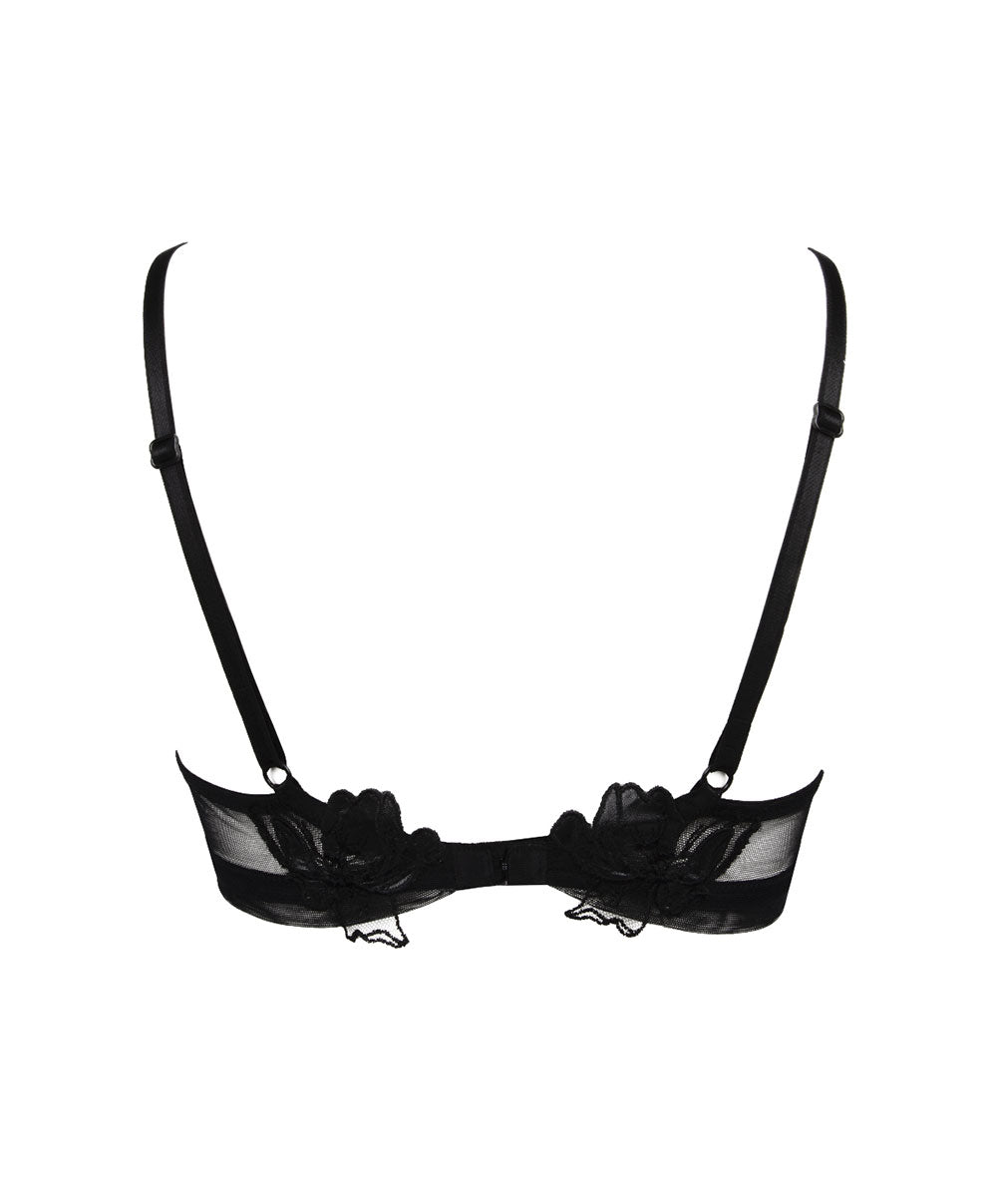 Soutien-gorge armature Lise Charmel Glamour Couture noir ACH6007-NO 10