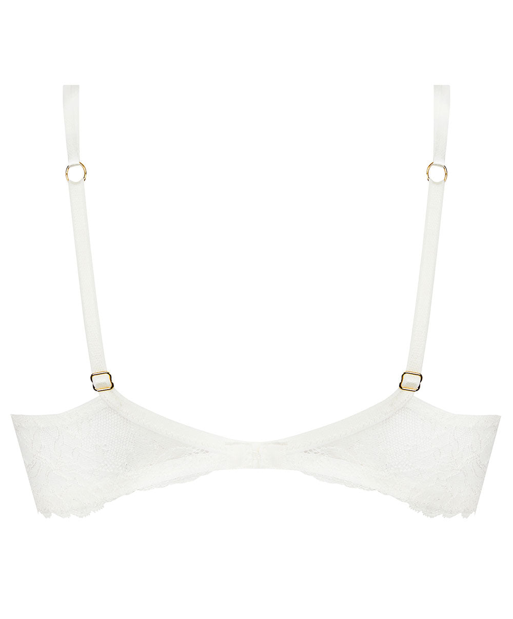 Soutien-gorge armature Lise Charmel Princesse Iris écru nacre ACH6081-EN 8