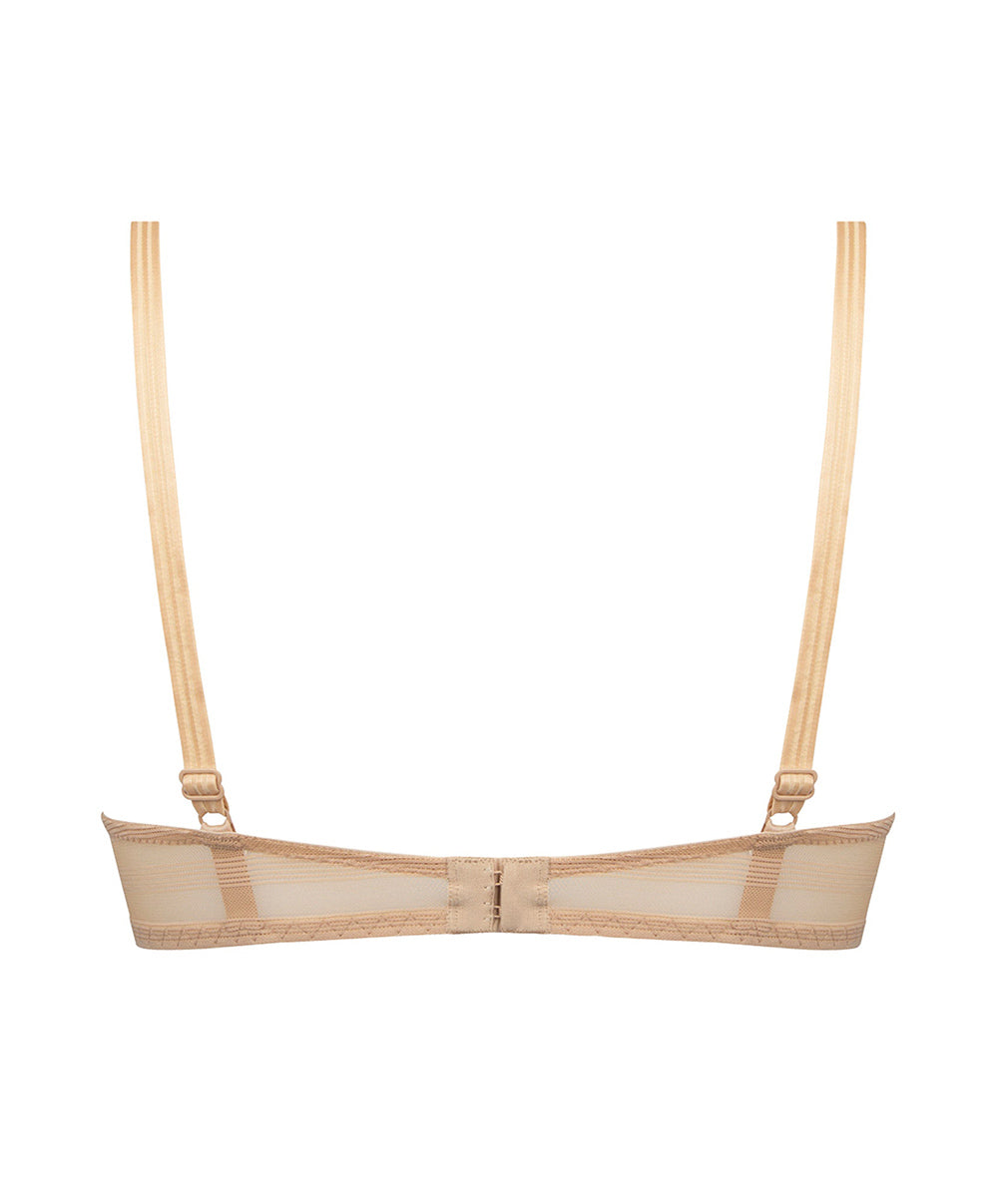 Soutien-gorge armature bien-être Antigel de Lise Charmel New Apesanteur skin rosé ECJ6114-SR 10