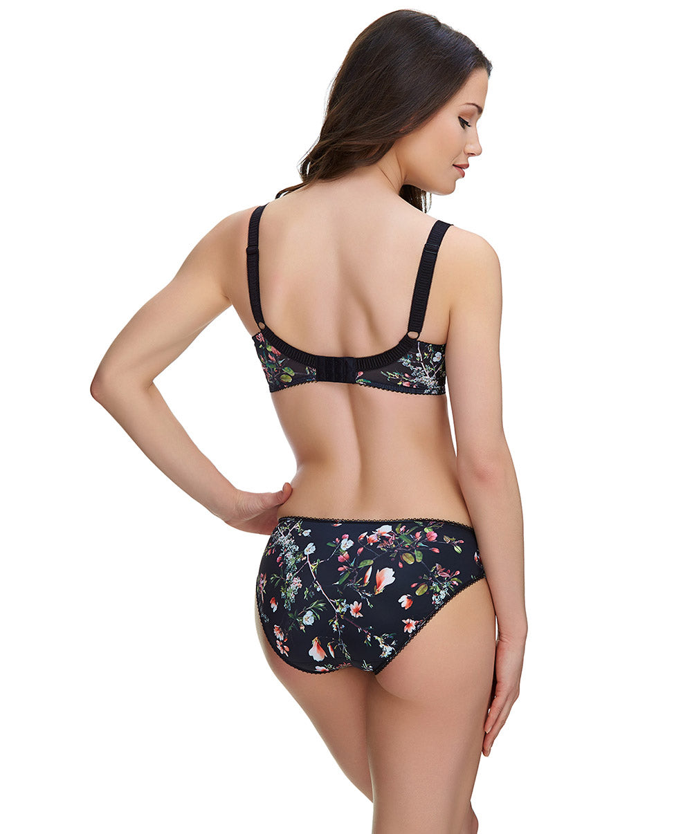 Soutien-gorge armature Kimberley Fantasie Black mode