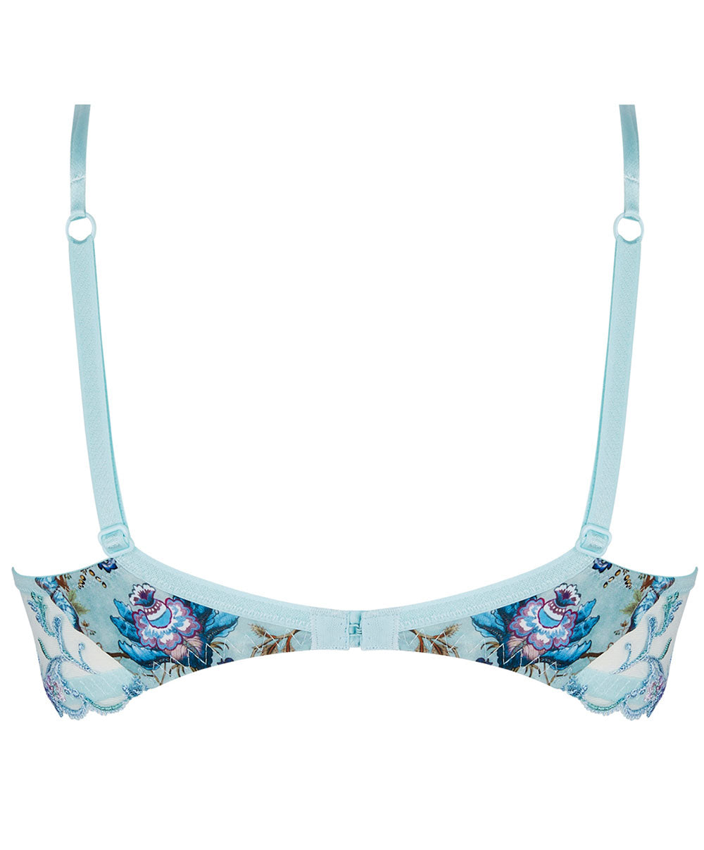 Soutien gorge armatures Reve en fleurs opale Lise Charmel ACJ6043 RO packshot 2