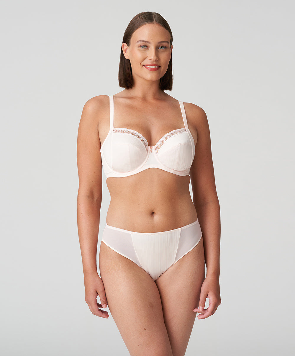 Soutien-gorge armatures emboitant Twist PrimaDonna Knokke crystal pink 0142330-CRP