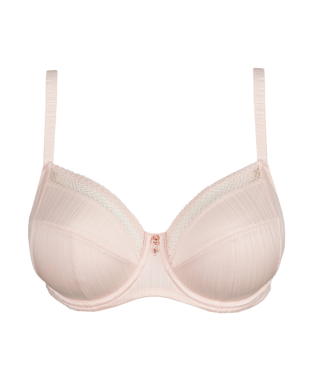 Soutien-gorge armatures emboitant Twist PrimaDonna Knokke crystal pink 0142330-CRP