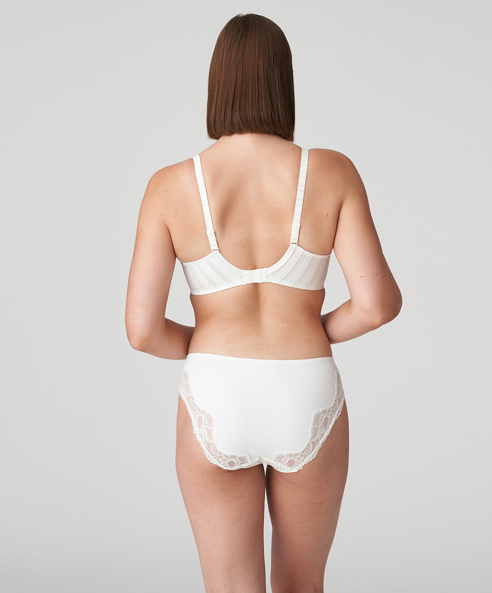 Soutien-gorge armatures emboitant Twist PrimaDonna Maldives naturel 0142340-NAT