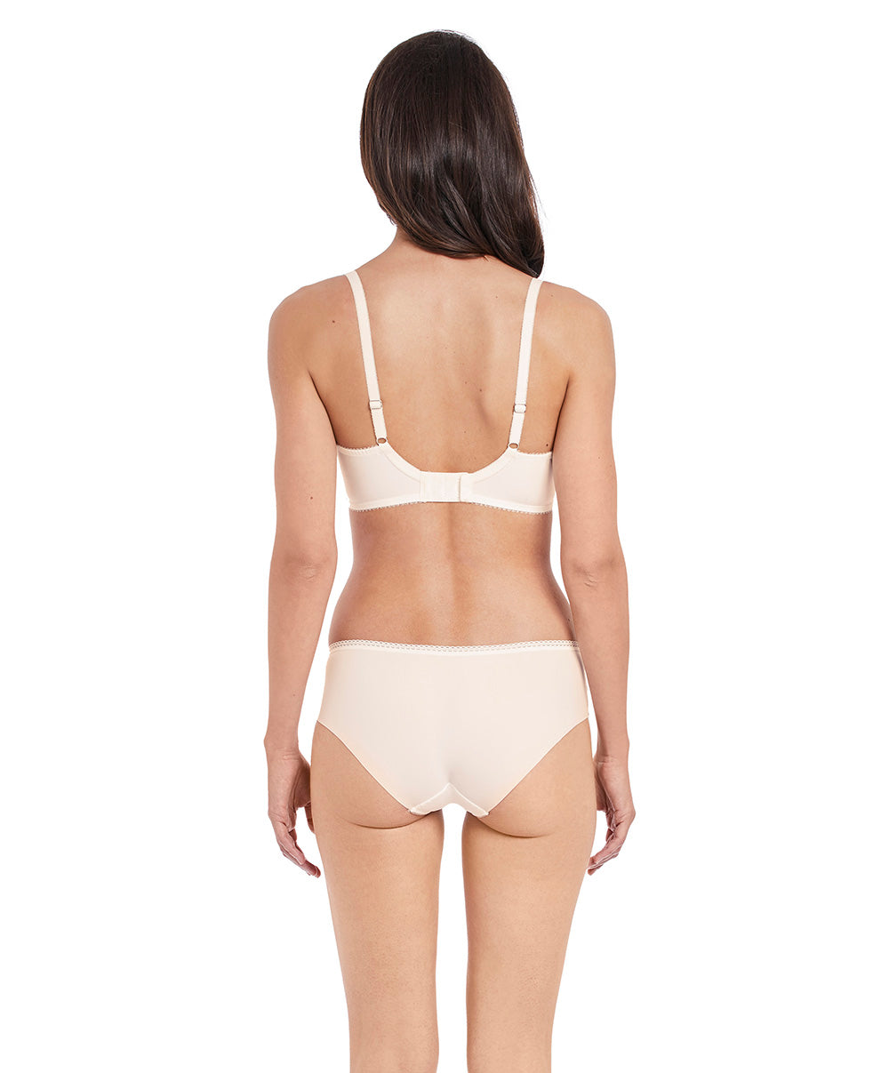 Soutien-gorge armatures grand maintien Eternal Wacoal White Jasmine