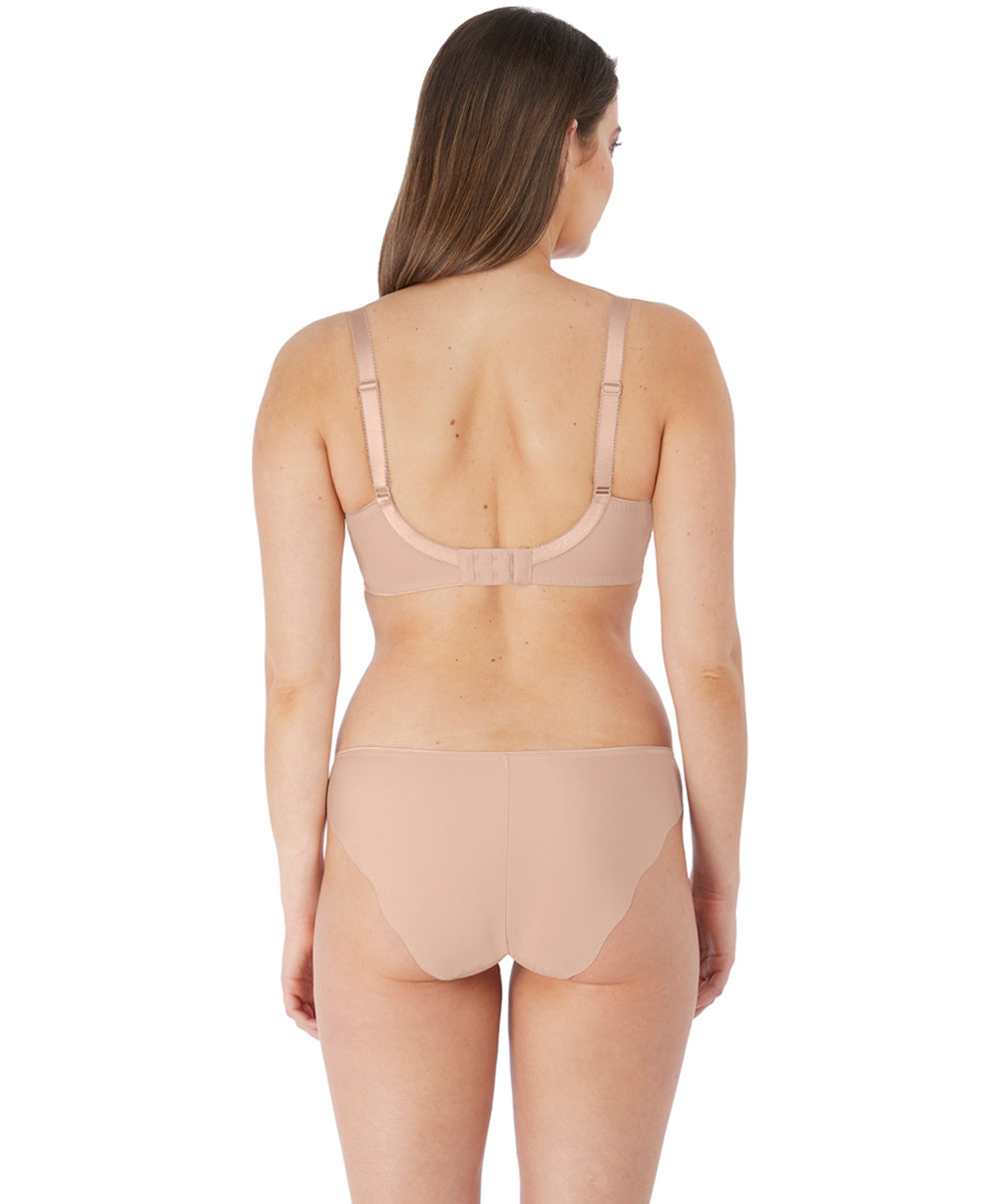 Soutien-gorge couvrant grande taille à armatures Fantasie Ana beige naturel FL6702-NAE