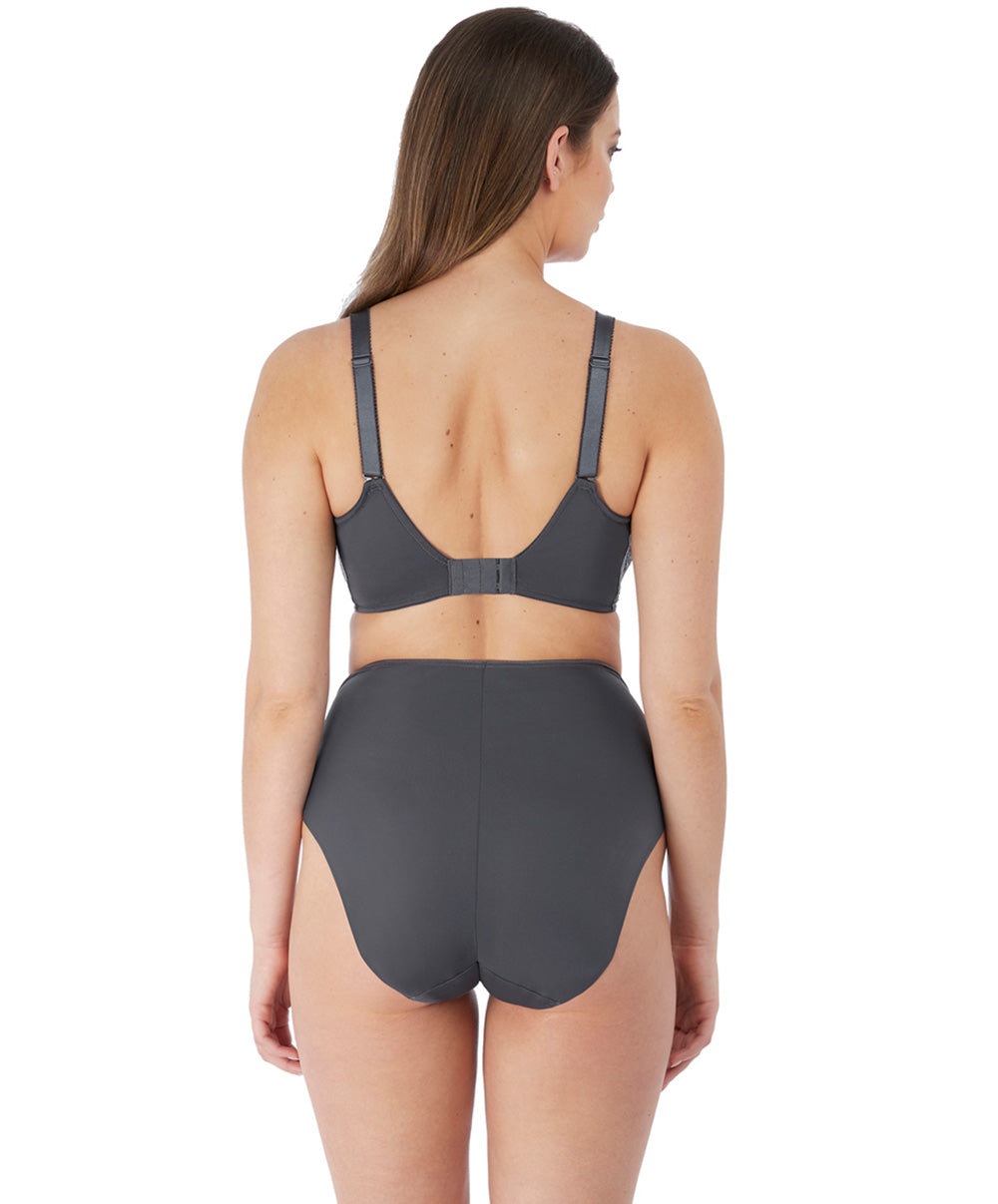 Soutien-gorge couvrant grande taille à armatures Fantasie Envisage gris slate FL6911-SLE