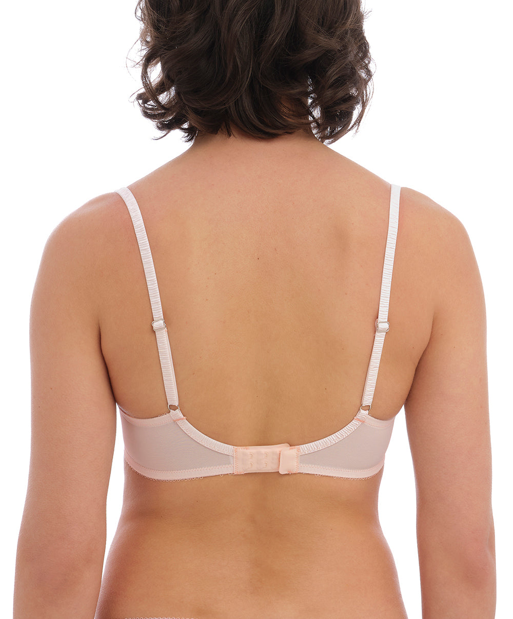 Soutien-gorge balconnet à armatures Wacoal Ravissant delicacy WE600506-DLY