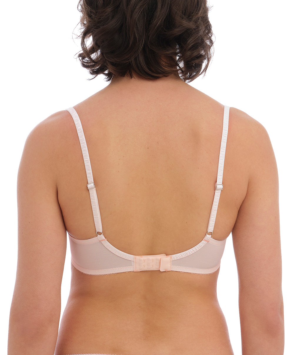 Soutien-gorge balconnet à armatures Wacoal Ravissant delicacy WE600506-DLY
