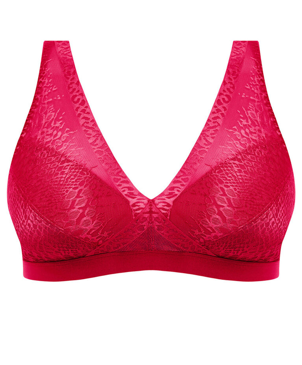 Soutien-gorge brassière Fantasie Envisage framboise FL6913-RAY