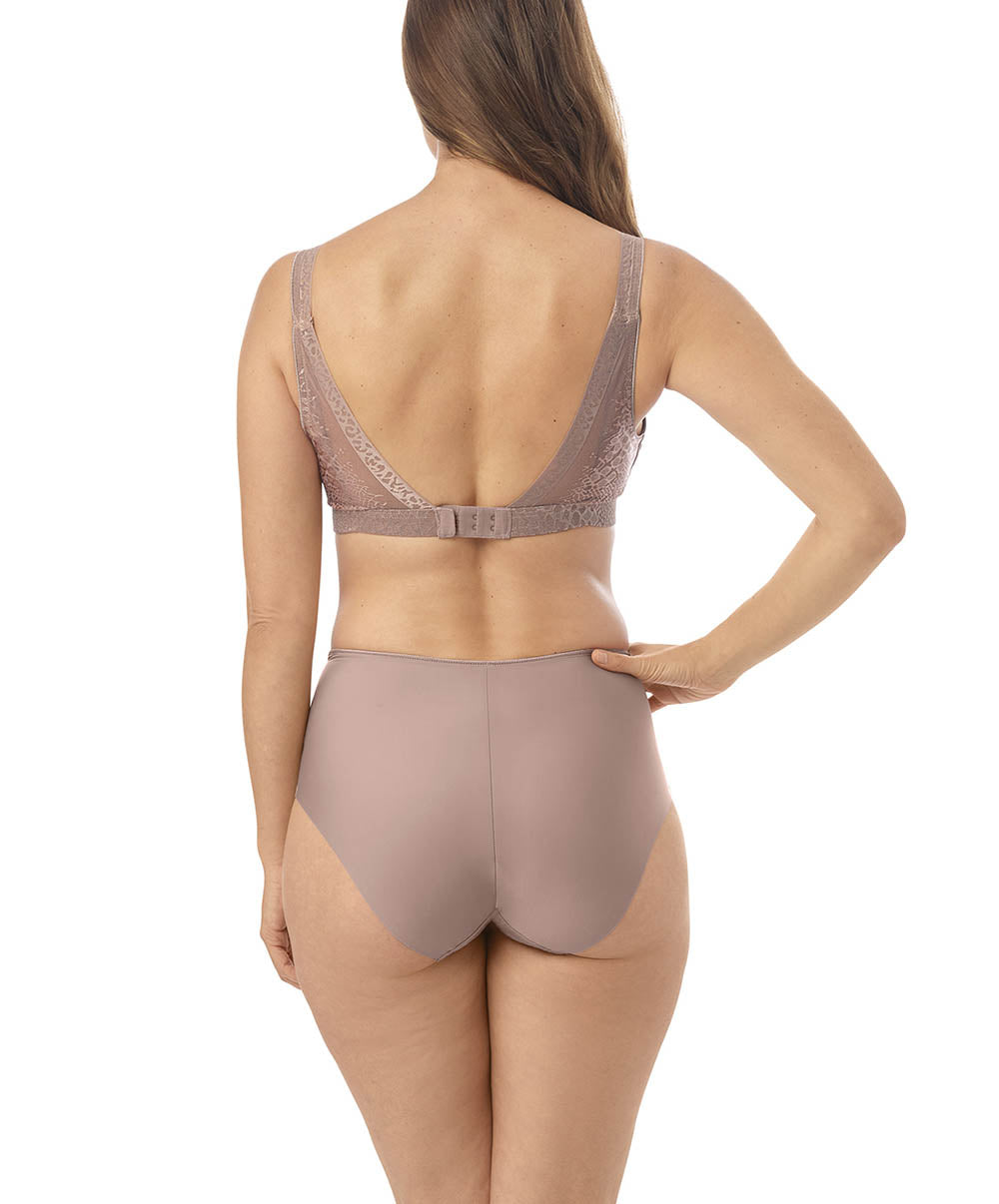 Soutien-gorge brassière Fantasie Envisage taupe FL6913-TAE