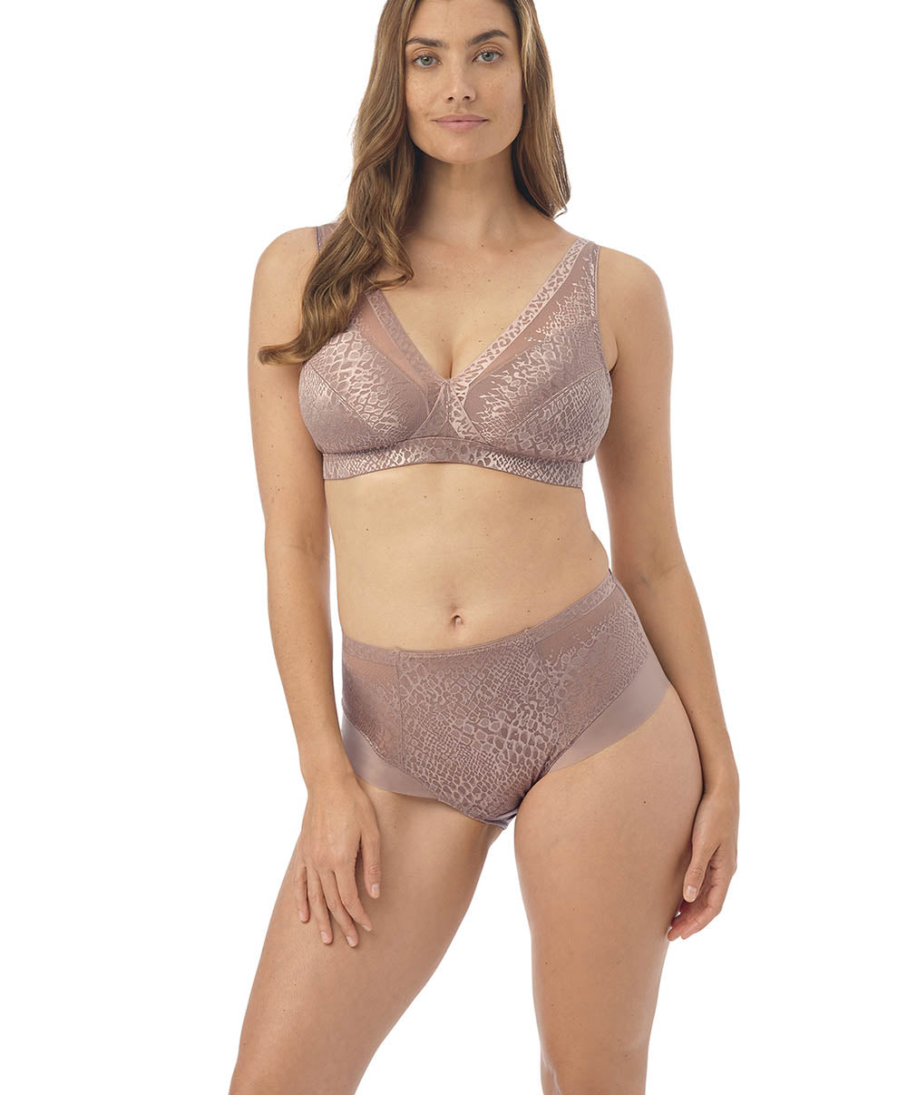 Soutien-gorge brassière Fantasie Envisage taupe FL6913-TAE