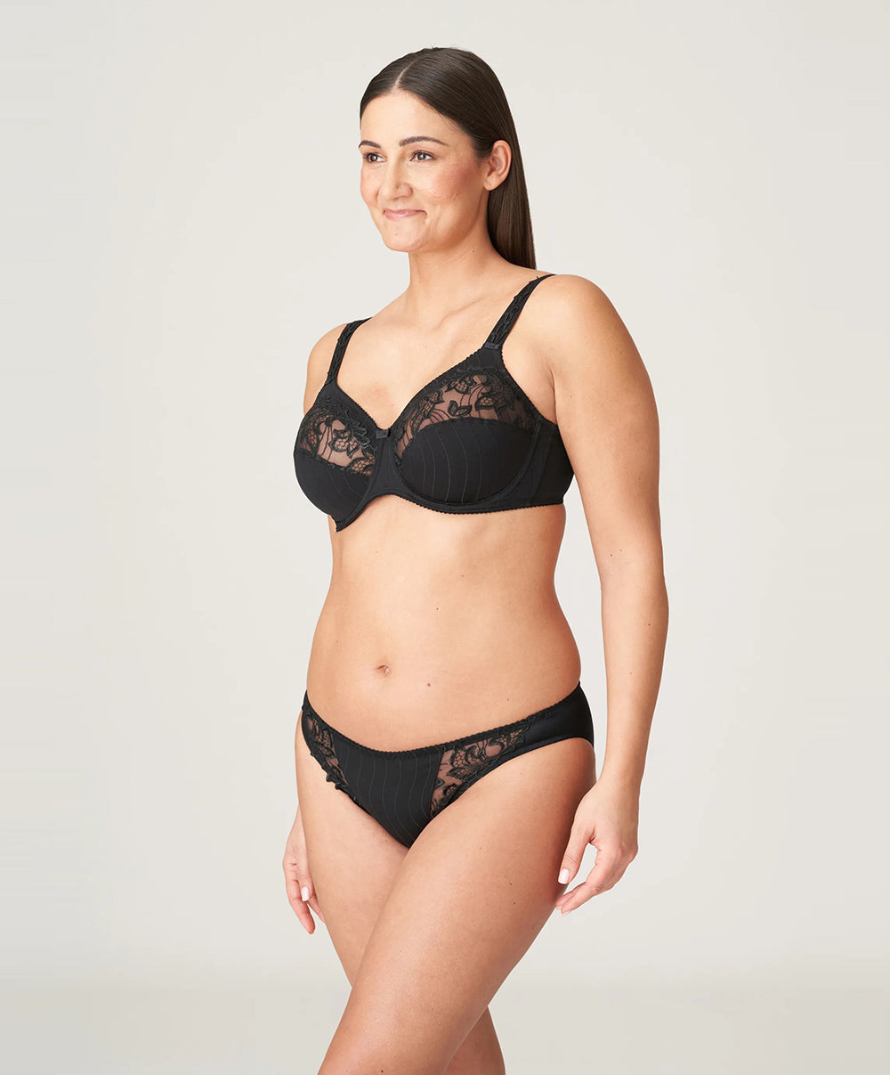 Soutien-gorge confort emboitant PrimaDonna Deauville noir 0161816-0161817-ZWA