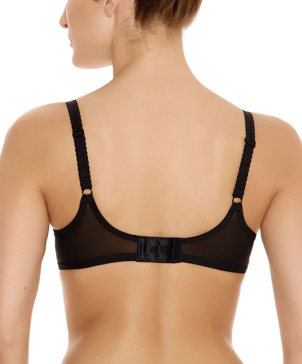Soutien-gorge contour spacer Wacoal Basic Beauty noir WA853192-BLK