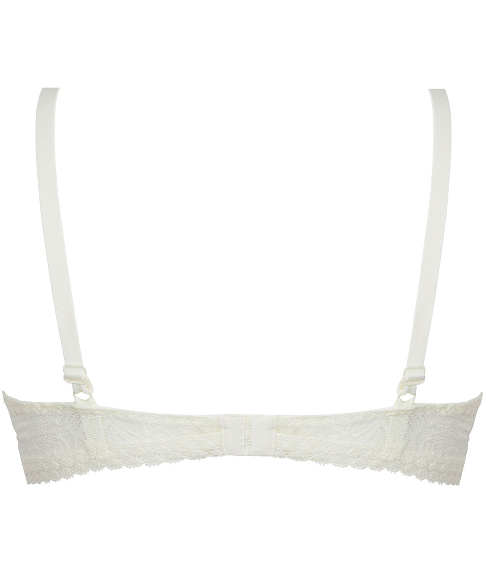 Soutien-gorge coque moulé Antigel de Lise Charmel Atelier Séduction écru nacre ECH8057-EN