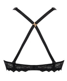 Soutien-gorge coque Antigel de Lise Charmel Sexy Bohême noir ECJ8040-NO