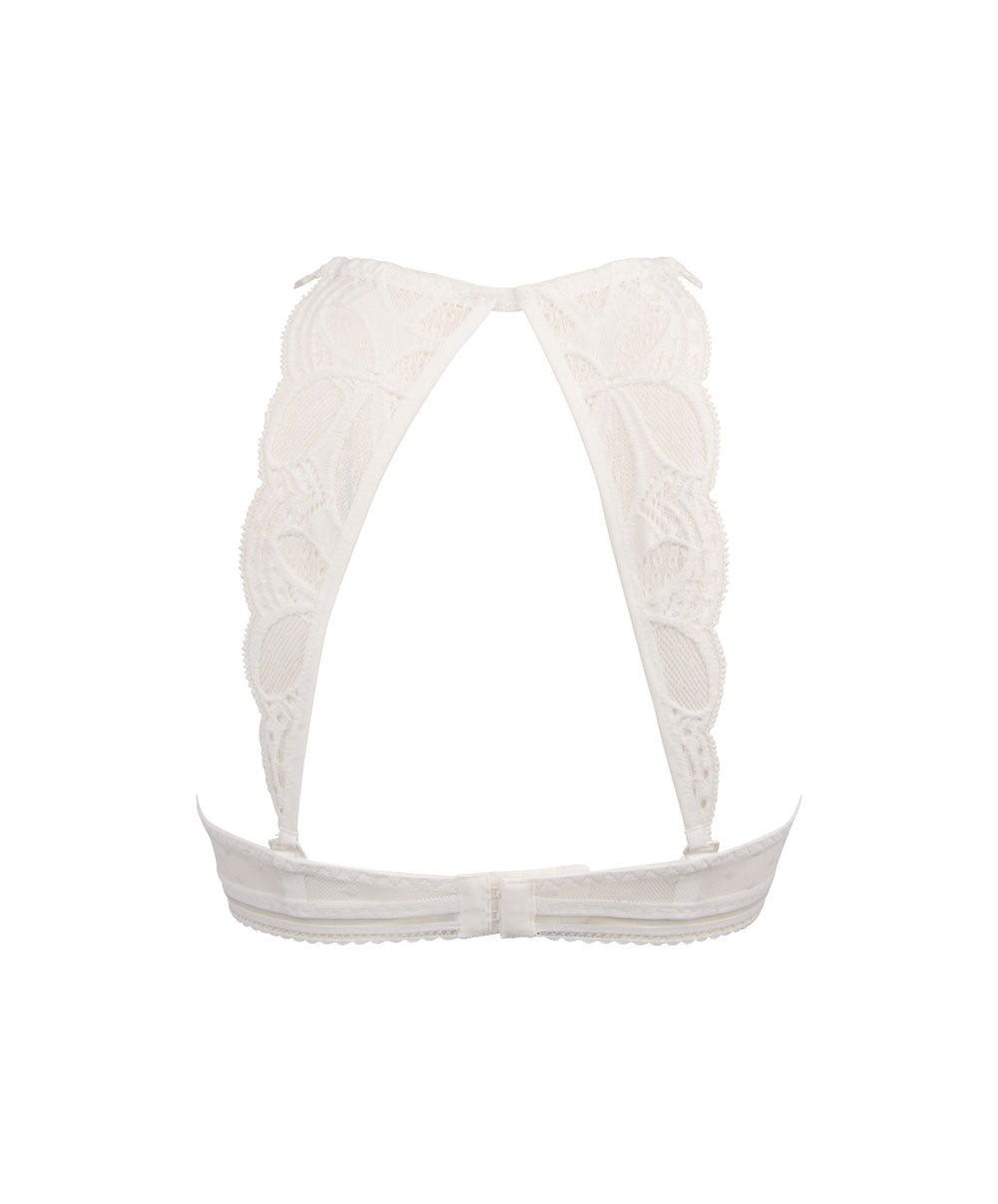 Soutien-gorge coque moulé Antigel de Lise Charmel Stricto Sensuelle écru nacre ECH8017-EN 10