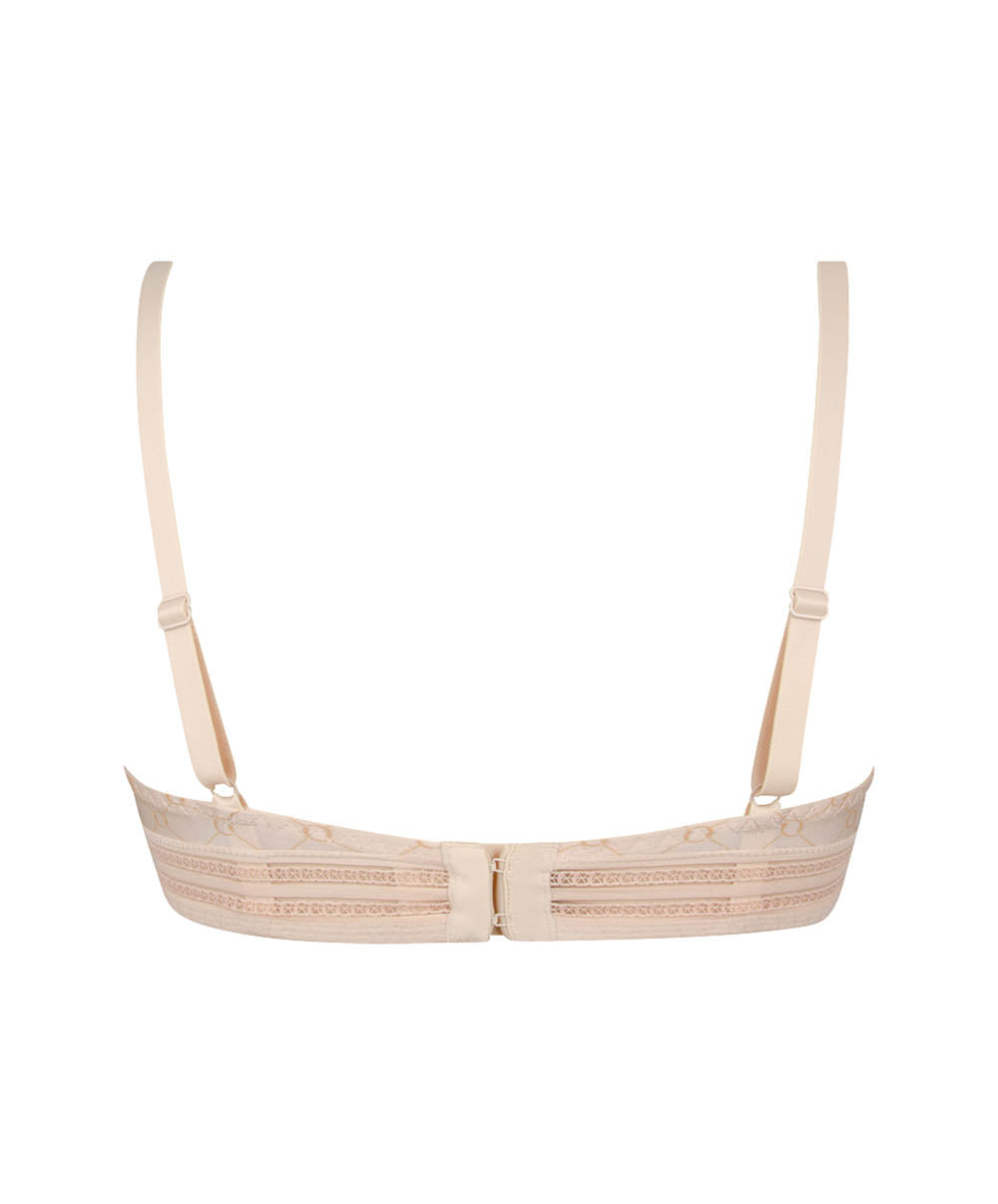 Soutien-gorge coque Antigel de Lise Charmel Bijou du jour Nude ECH8032-NB