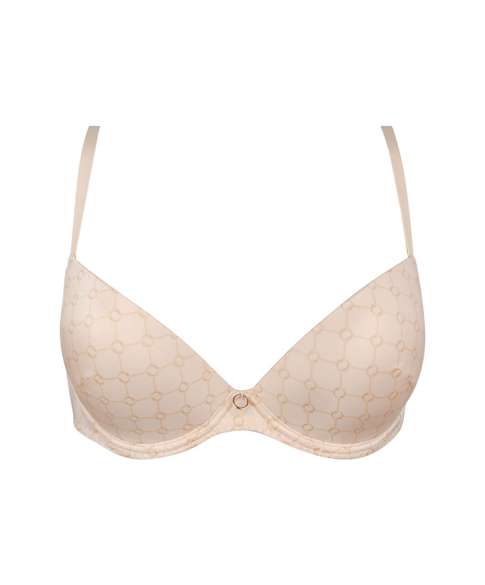 Soutien-gorge coque Antigel de Lise Charmel Bijou du jour Nude ECH8032-NB