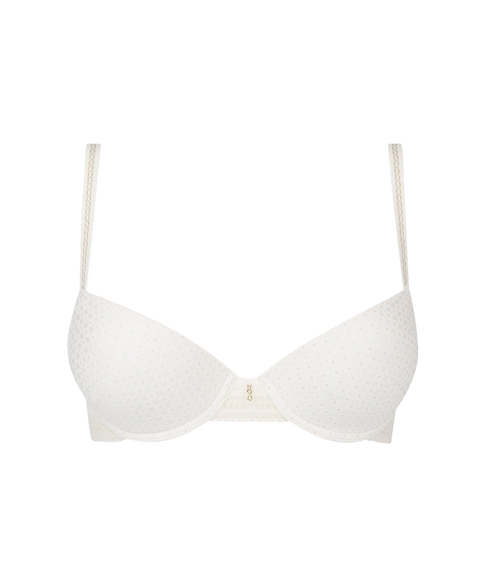 Soutien-gorge coque Antigel de Lise Charmel Daily Paillette nacre ECH8055-NP
