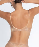 Soutien-gorge coque moulé Lise Charmel Déesse en Glam nude ACH8515-DN